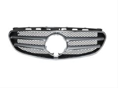 Mercedes W212 E Serisi 2013-2015 (Makyajlı Kasa) Uyumlu Yedek Parça Panjur Krom/Gri Avg/Amg - 2128851022