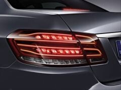 Mercedes E Serisi 2009-2013 W212 Uyumlu Yedek Parça Led Stop