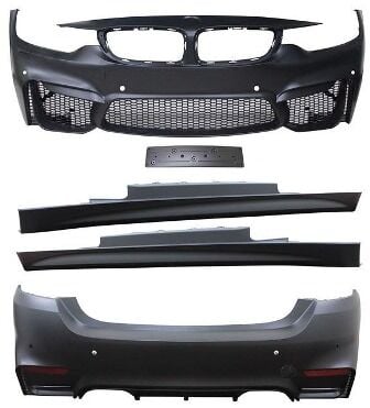 Bmw F32/F33 M4 Bodykit Taiwan