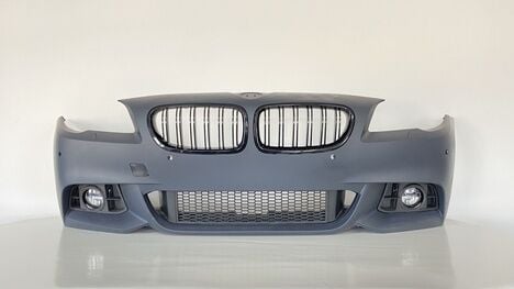 Bmw 5 Serisi F10 Uyumlu Yedek Parça Lci M-Tech Ön Tampon ( Made İn Taiwan )