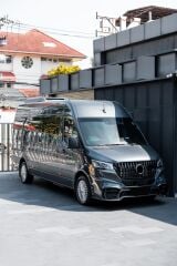 Mercedes W907 Sprinter İçin Uyumlu Yedek Parça GT Ön Tampon & Panjur