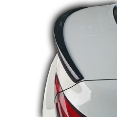 Opel Astra J Sedan M3 Uyumlu Yedek Parça Spoiler Boyasız