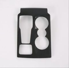 Ford Focus   Uyumlu Yedek Parça  2019+ Vites Konsol Kaplama Karbon(ABS)