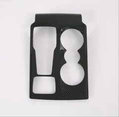 Ford Focus   Uyumlu Yedek Parça  2019+ Vites Konsol Kaplama Karbon(ABS)