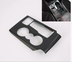 Ford Focus   Uyumlu Yedek Parça  2019+ Vites Konsol Kaplama Karbon(ABS)