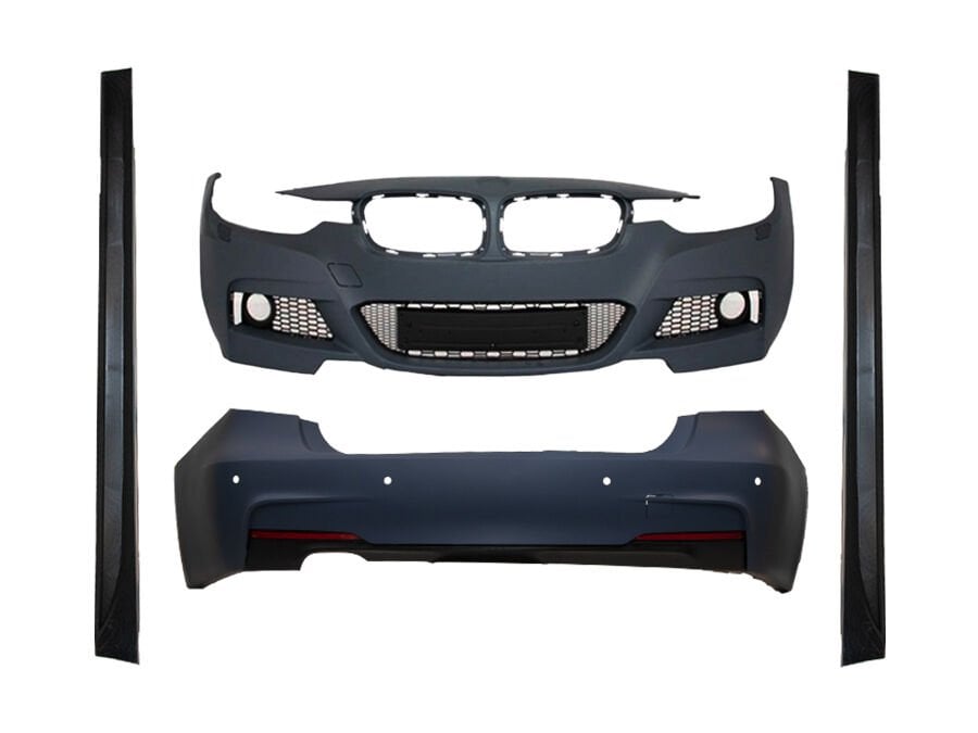 Bmw F30 Lci M-Tech 2012-2018 Uyumlu Yedek Parça Body Kit