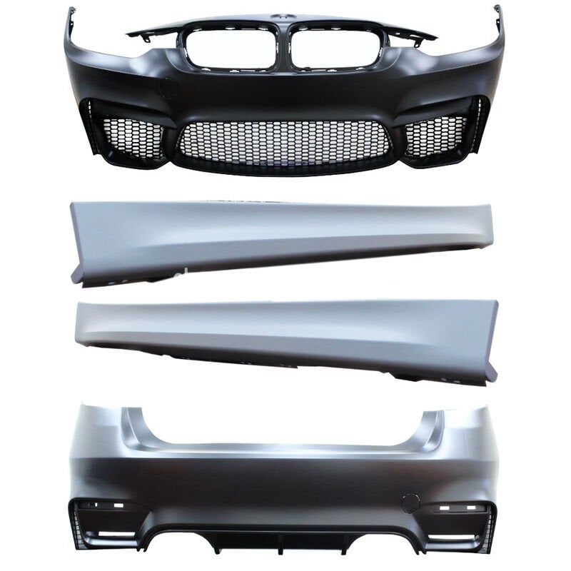 Bmw F30 Lci M3 GoodGo Style 2012-2018 Uyumlu Yedek Parça Body Kit