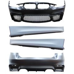 Bmw F30 Lci M3 GoodGo Style 2012-2018 Uyumlu Yedek Parça Body Kit