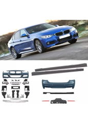 Bmw F30 Lci M3 2012-2018 Uyumlu Yedek Parça Body Kit