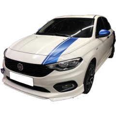 Fiat Egea 2015 - 2021 Hb - Sedan Abt Style Ön Ek Plastik Boyasız