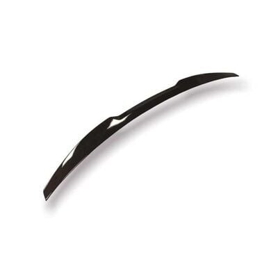 Audi A3 Sedan 2021+ M4  Uyumlu Yedek Parça  Spoiler - Piano Black