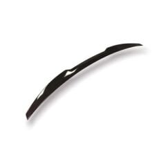 Audi A3 Sedan 2021+ M4  Uyumlu Yedek Parça  Spoiler - Piano Black
