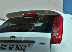 Ford Fiesta  Uyumlu Yedek Parça ST Spoiler Tek Kapı