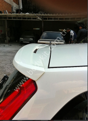 Ford Fiesta  Uyumlu Yedek Parça ST Spoiler Tek Kapı