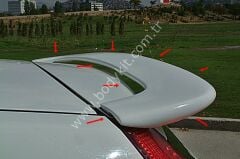 Ford Fiesta Uyumlu Yedek Parça  4 Kapı Spoiler
