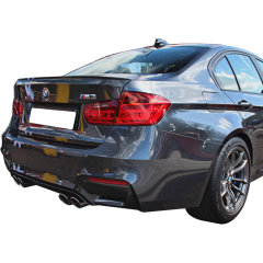 Bmw 3 Serisi F30 M3 Bagaj Üstü Spoiler Boyasız