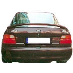 Ford Escort  Uyumlu Yedek Parça  Sedan Işıklı Spoiler Boyasız