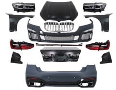 Bmw F01/F02 Uyumlu G11/G12 LCI M Sport Dönüşüm Seti