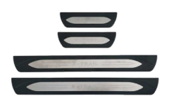 Nissan X-Trail 2014-2017 Uyumlu Yedek Parça Işıksız Kapı Eşiği