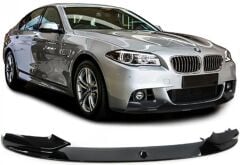 Bmw F10 M Performance Ön Lip Parlak Siyah