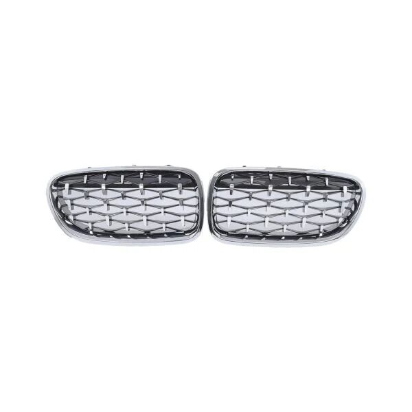 Bmw F10 Diamond Panjur Krom