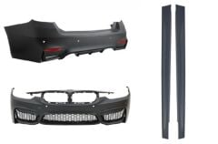 Bmw 3 Serisi F30 2013+ Uyumlu Yedek Parça M3 Body Kit (Ön -Arka-Yan Ekler-Böbrek-Panjur)