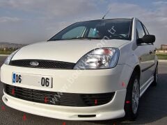 Ford Fiesta  Uyumlu Yedek Parça Ön Tampon Eki