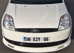 Ford Fiesta  Uyumlu Yedek Parça Ön Tampon Eki