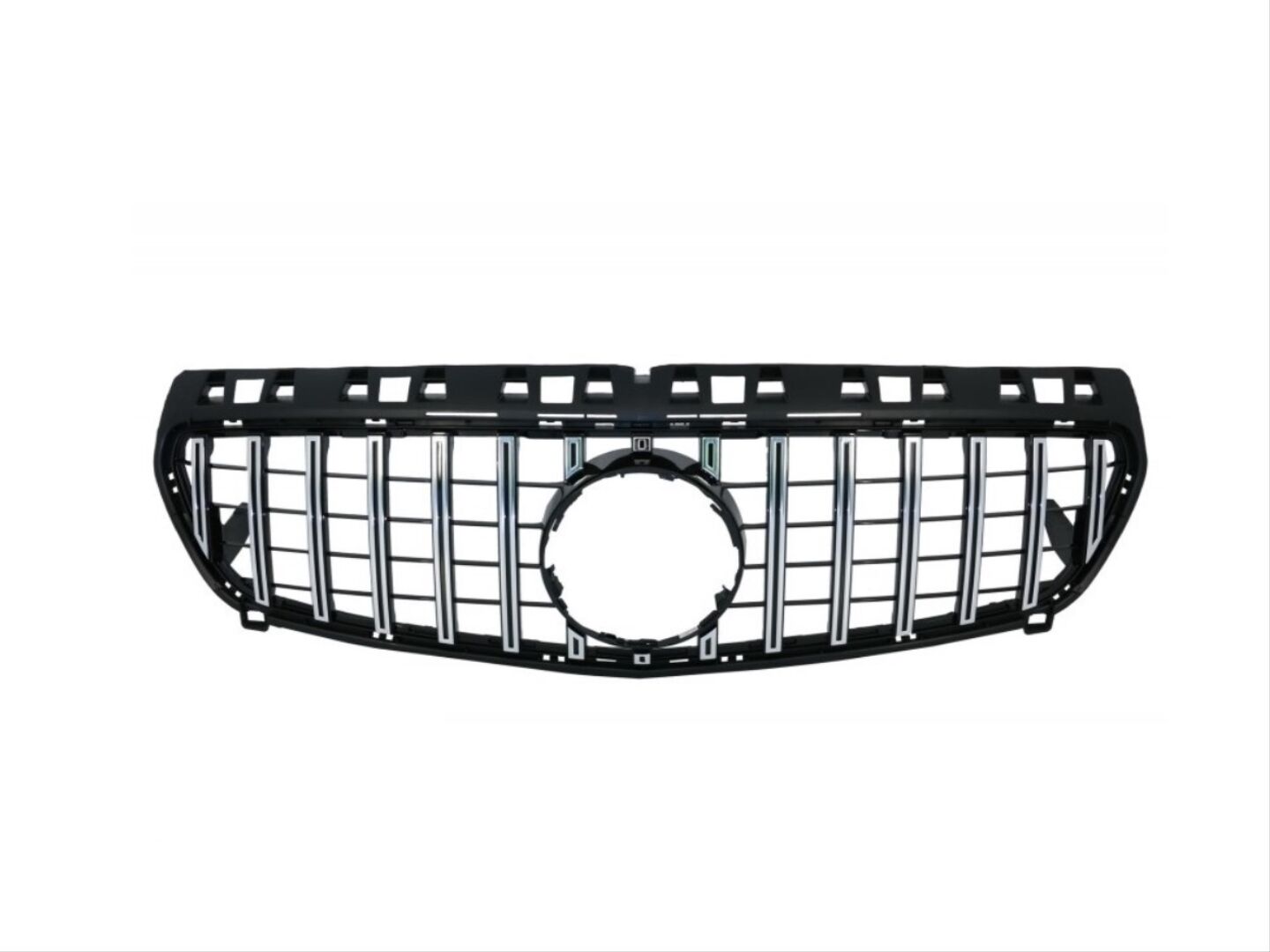 W176 2013-2015 A Serisi İçin Uyumlu Gtr Panjur - Gri