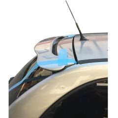 Opel Corsa B Uyumlu Yedek Parça Anatomik Spoiler Boyasız
