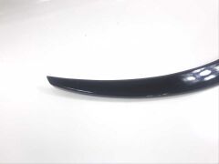 Mercedes Glc Serisi Uyumlu Yedek Parça Spoiler Piano Black