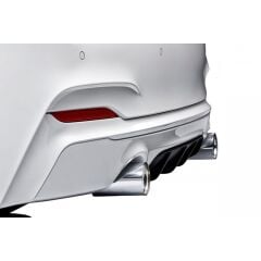 Bmw F22 2 Serisi 2013-2019 Uyumlu Yedek Parça M Performance Body Kit Boyasız