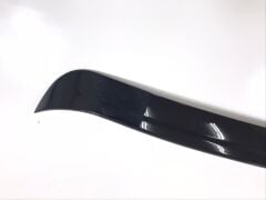 Mercedes W117 Cla Uyumlu Yedek Parça Cla (2013-2019) Cam Üstü Spoiler - Piano Black (Parlak Siyah)