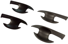 Mitsubishi L200 2014+ İç Kapı Kolu Kaplama Siyah