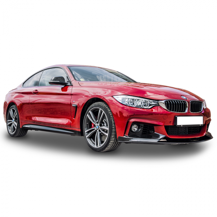 Bmw F32 - F33 - F36 4 Serisi 2013-2020 Uyumlu Yedek Parça Body Kit Boyasız