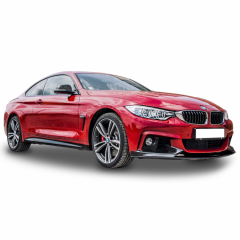 Bmw F32 - F33 - F36 4 Serisi 2013-2020 Uyumlu Yedek Parça Body Kit Boyasız