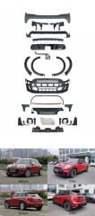 Cooper F56 İçin (2 Kapı) Jcw Body Kit - Makyajlı Görünüm Full Set