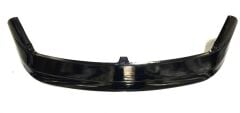 Volkswagen Golf 8 Uyumlu Yedek Parça Spoiler Parlak Siyah