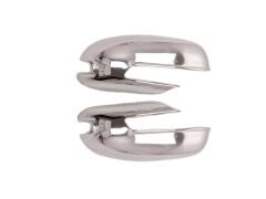 Hyundaı Kona Için Uyumlu Ayna Kapağı - Krom