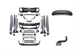 Mini Cooper R56 08-14 İçin Uyumlu Yedek Parça Jcw Görünüm Body Kit