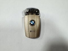 Bmw E60-E90 Uyumlu Yedek Parça Anahtarlık Kumanda Kabı Gold