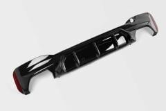 Bmw G30 Uyumlu Yedek Parça M5 Difüzör Piano Black