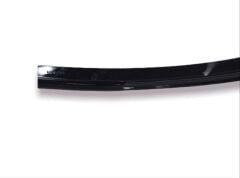 Mercedes W211 (2000-2008) E Serisi Uyumlu Yedek Parça Spoiler - Piano Black (Parlak Siyah)