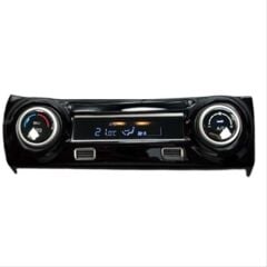 Hyuyndaı Kona Için Uyumlu Klima Düğme Kaplama - Pıanao Black