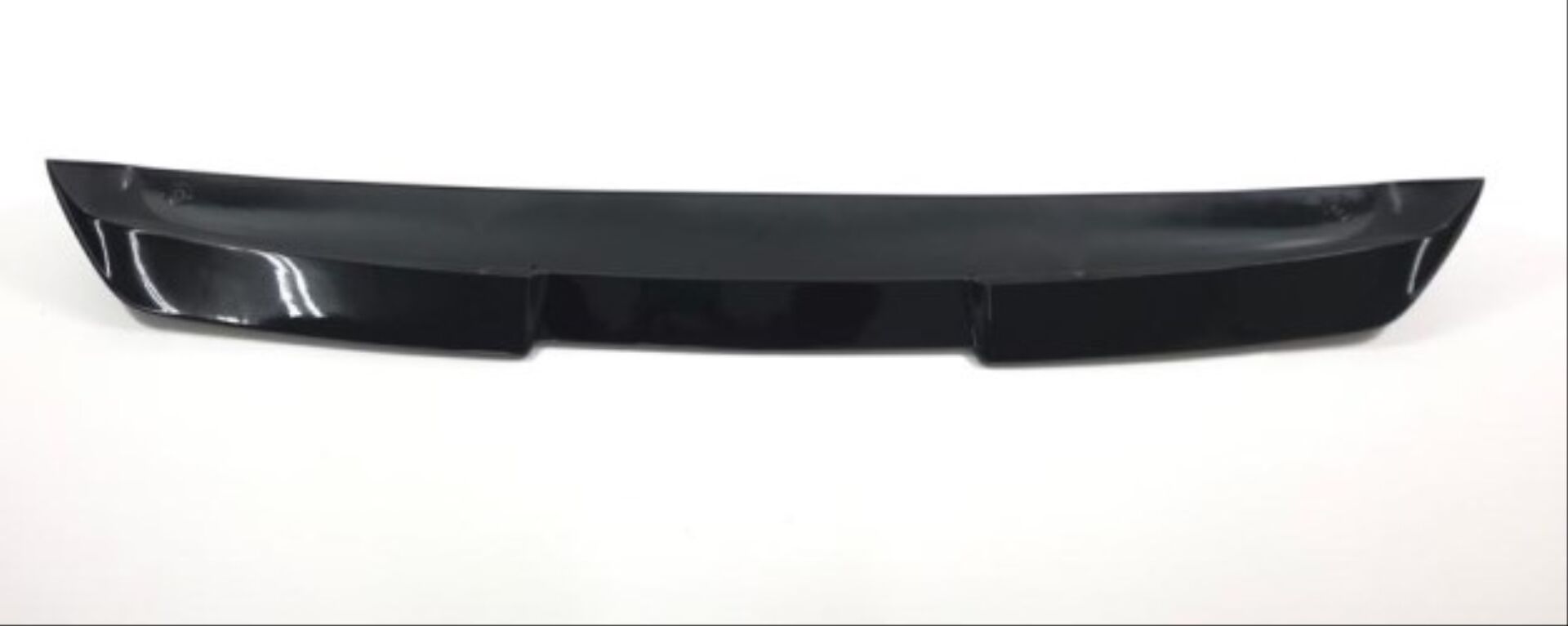 Mercedes W447 Vito Uyumlu Yedek Parça Spoiler- Piano Black (Parlak Siyah)