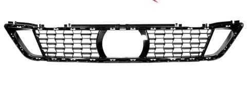 Bmw G30 LCI M Sport Ön Tampon Orta Izgarası (ACC)