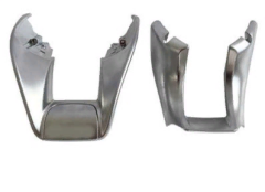 Mercedes Uyumlu Yedek Parça Amg Direksiyon Trim Parça - A B C E G S Cla Cls (2010-2018)