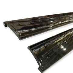 Bmw 4 Serisi F32 2014-2020 Uyumlu Yedek Parça Marşpiyel Piano Black