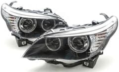 Bmw E60 Uyumlu LCI Dizayn Led Far