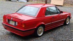 Bmw E30 Cabrio Uyumlu Yedek Parça Hardtop